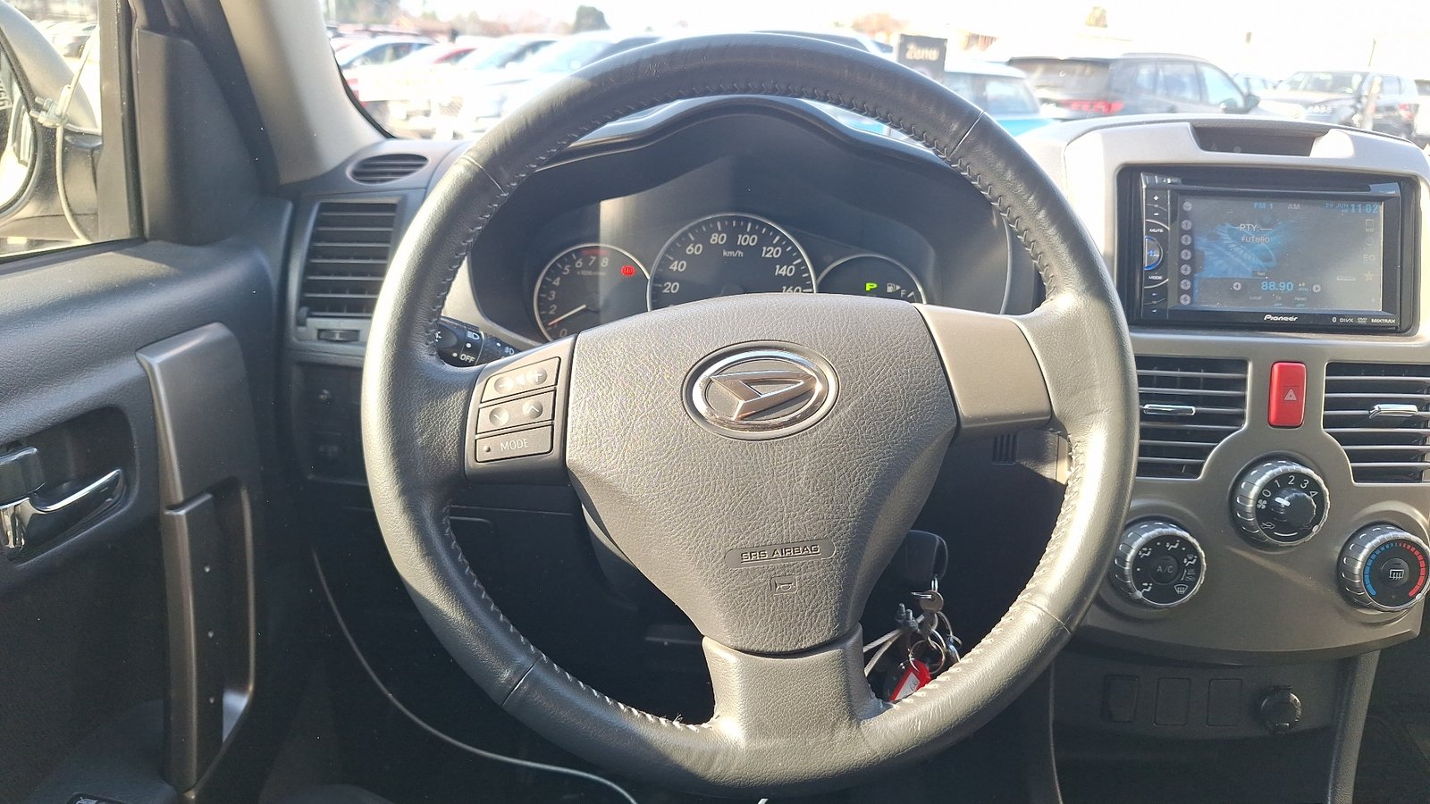Daihatsu Terios 2015 - Imagen 8 de 14