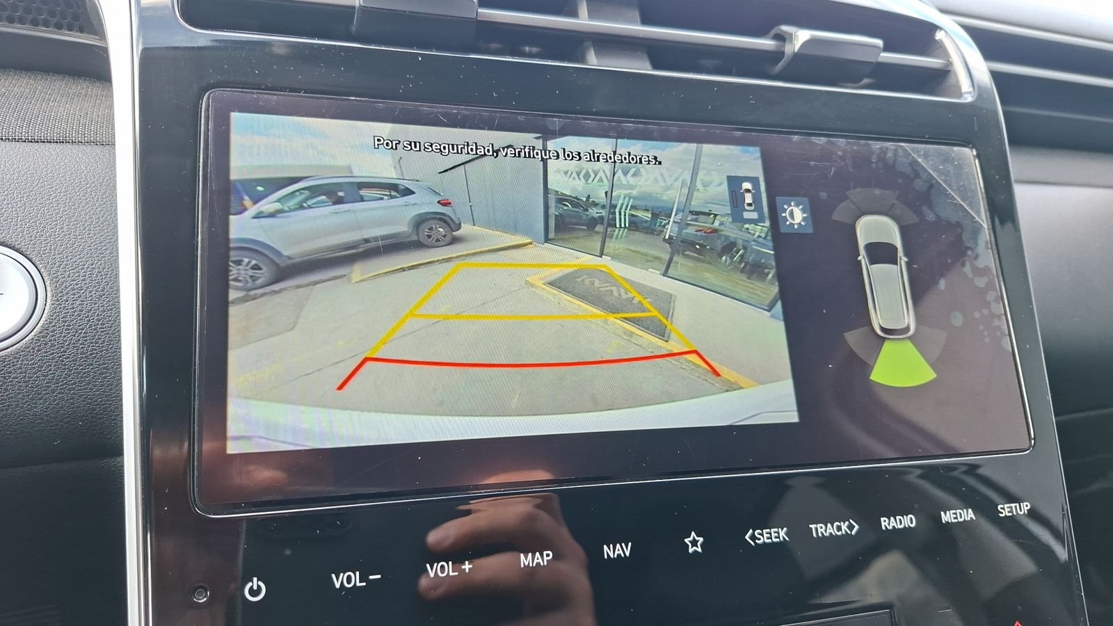 Hyundai Tucson 2023 - Imagen 12 de 16