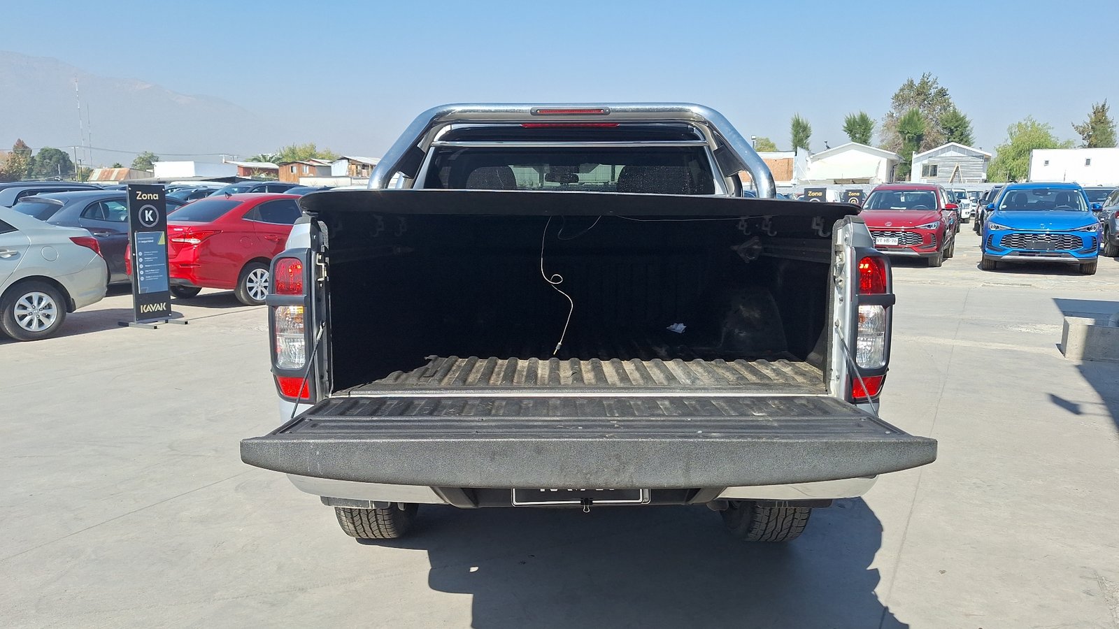 Nissan Navara 2020 - Imagen 4 de 15