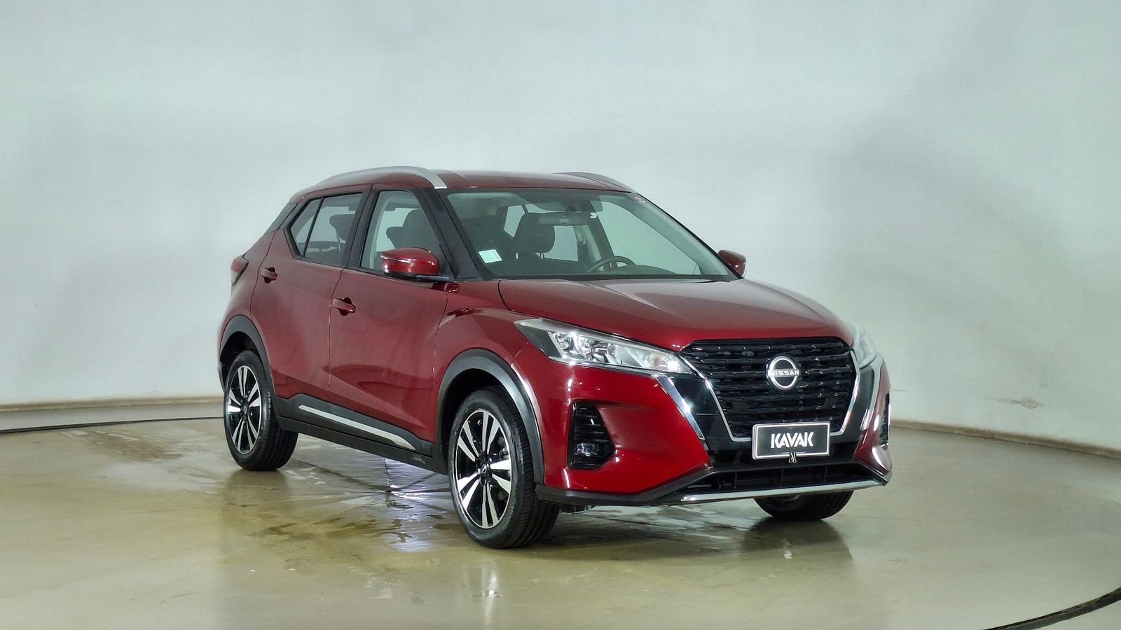 Nissan Kicks 2022 - Imagen 3 de 16