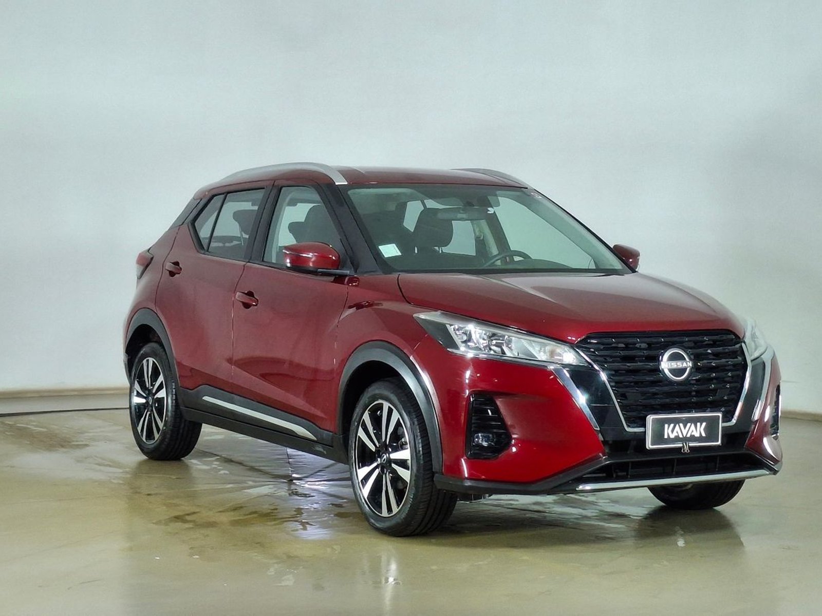 Nissan Kicks 2022 - Foto 3 de 16