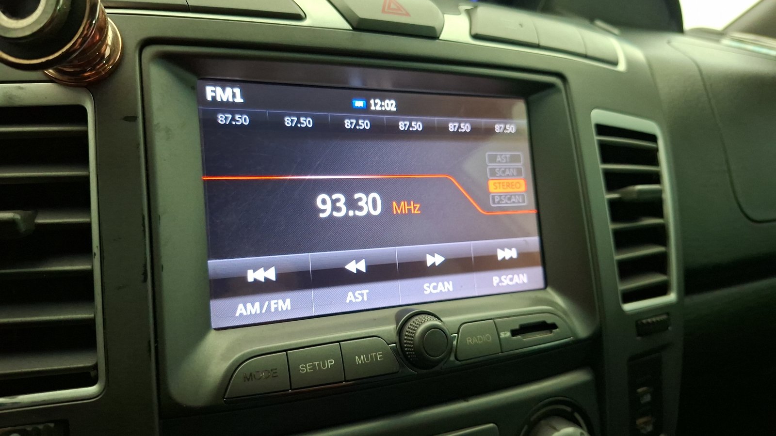 Ssangyong STAVIC 2018 - Imagen 8 de 15