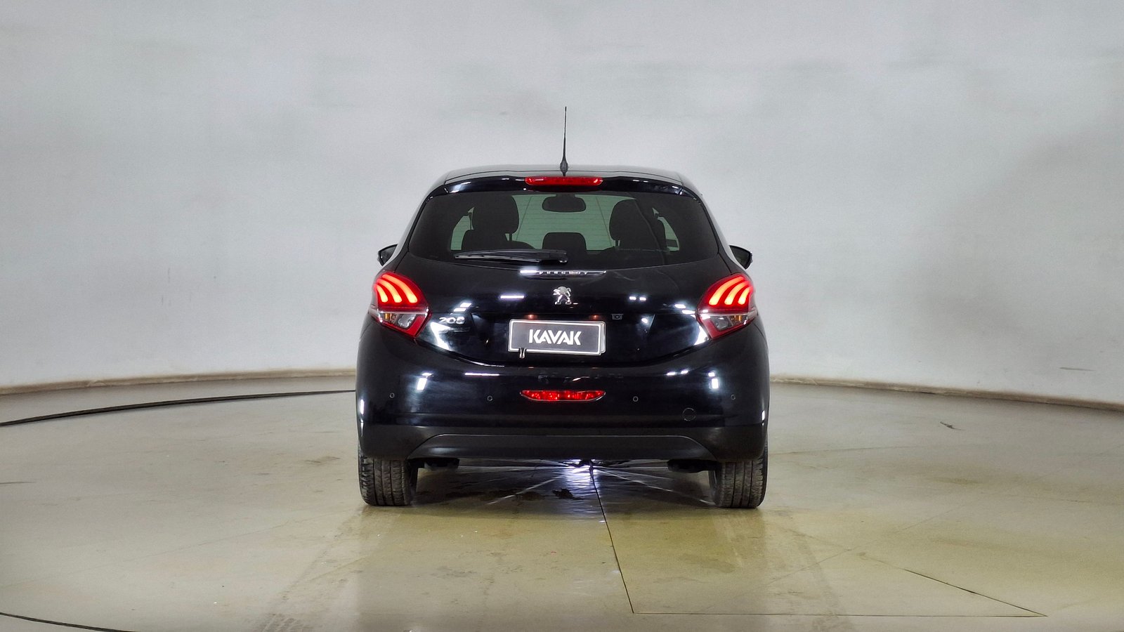 Peugeot 208 2020 - Imagen 5 de 15