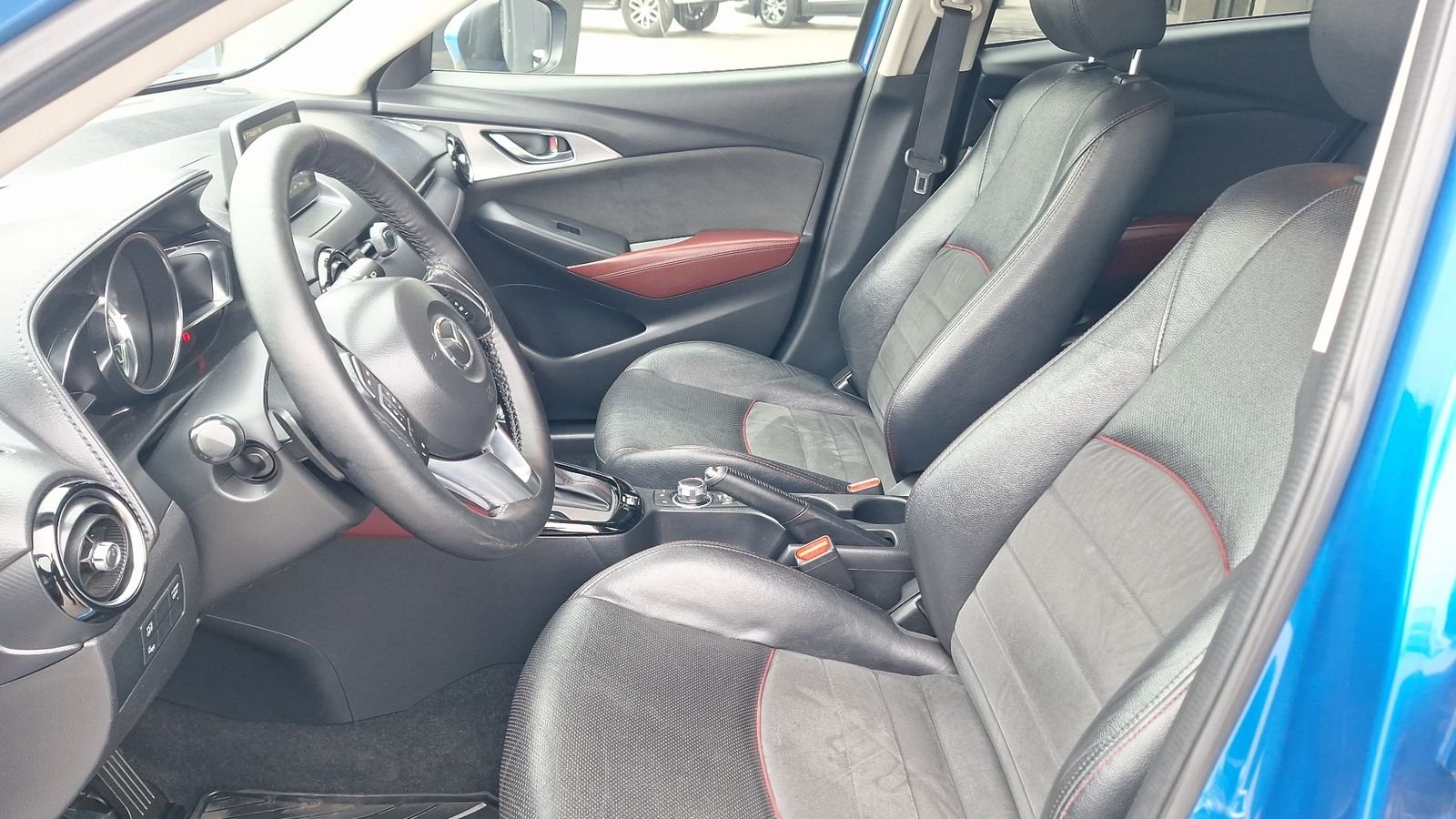 Mazda CX-3 2018 - Imagen 14 de 15