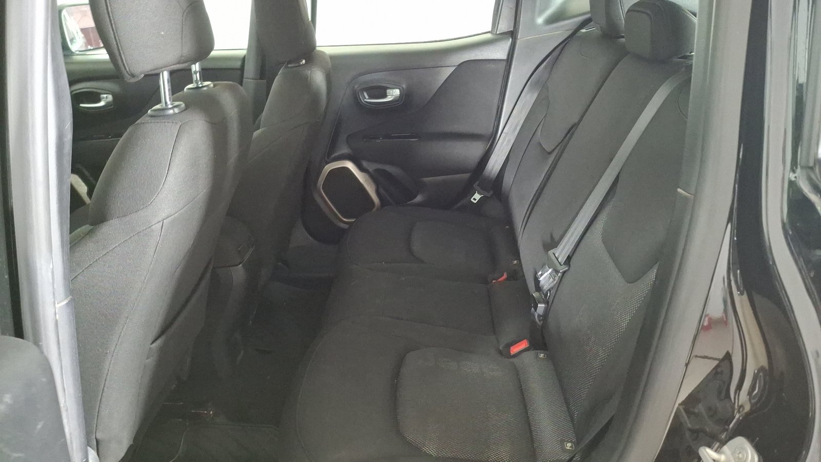 Jeep Renegade 2018 - Imagen 13 de 15