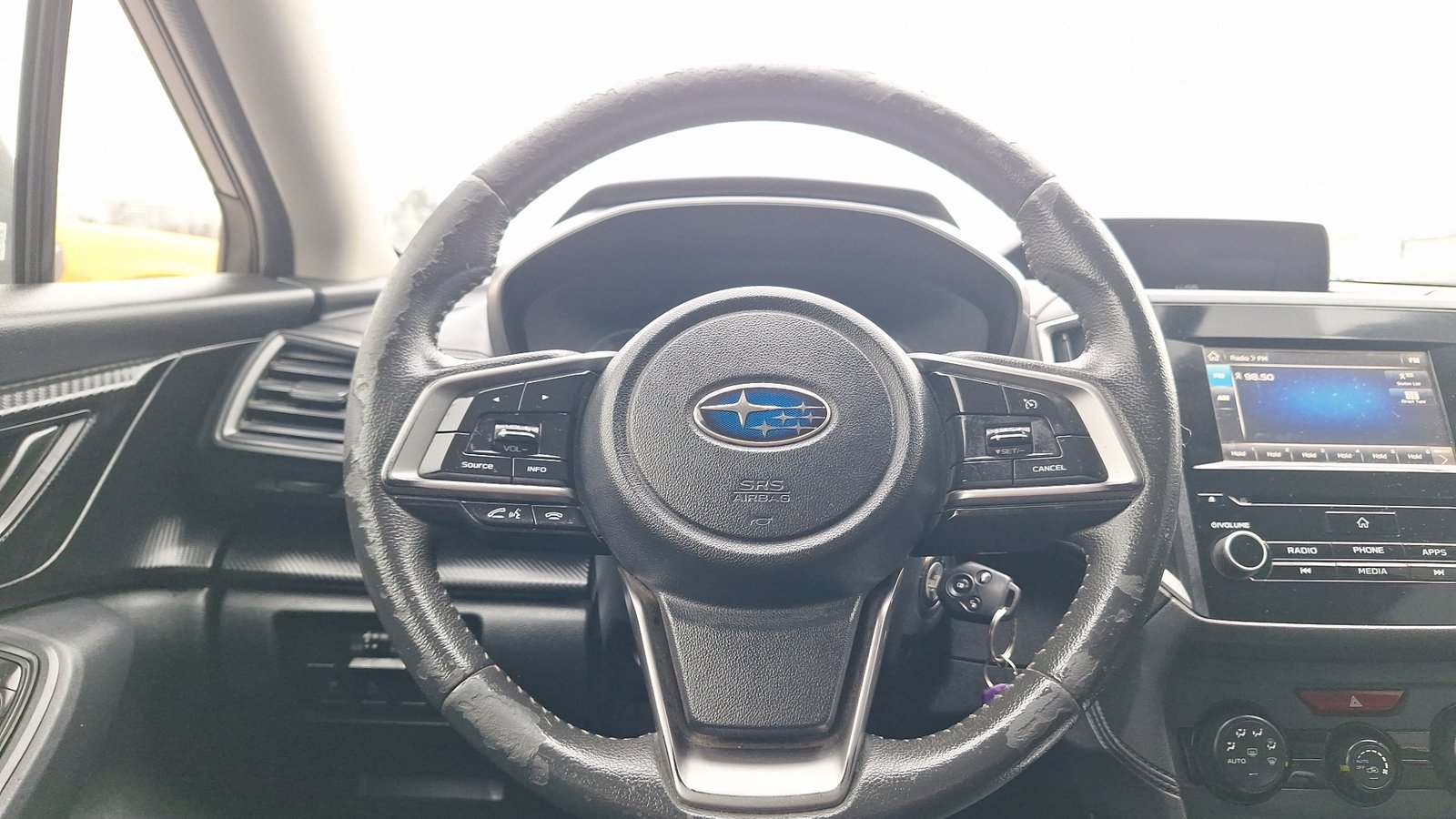 Subaru Impreza 2017 - Imagen 8 de 15