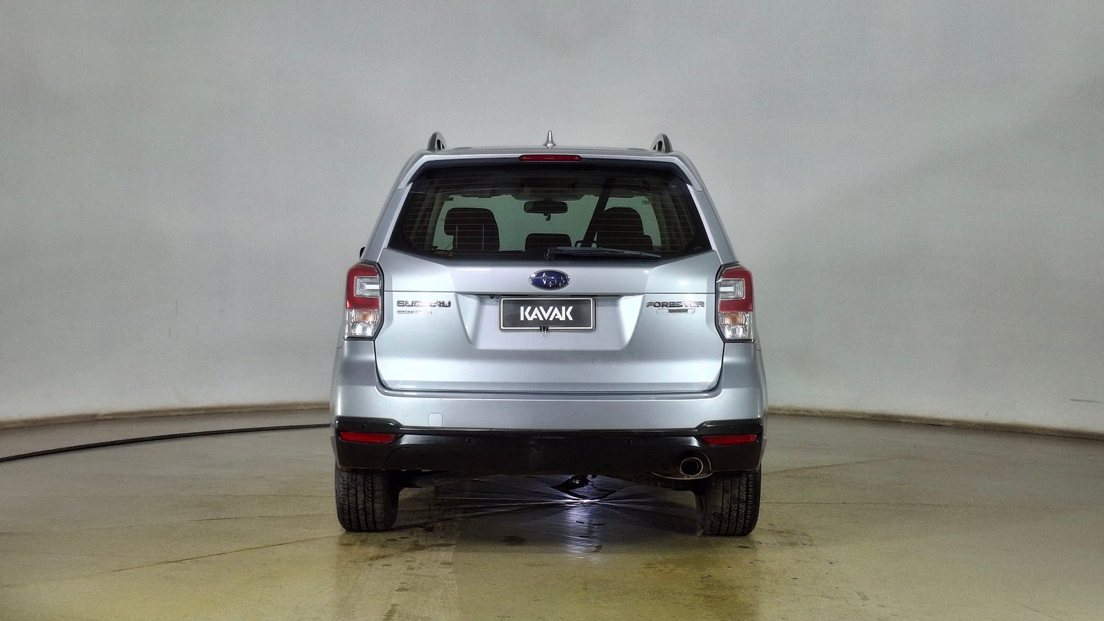Subaru Forester 2017 - Imagen 6 de 16