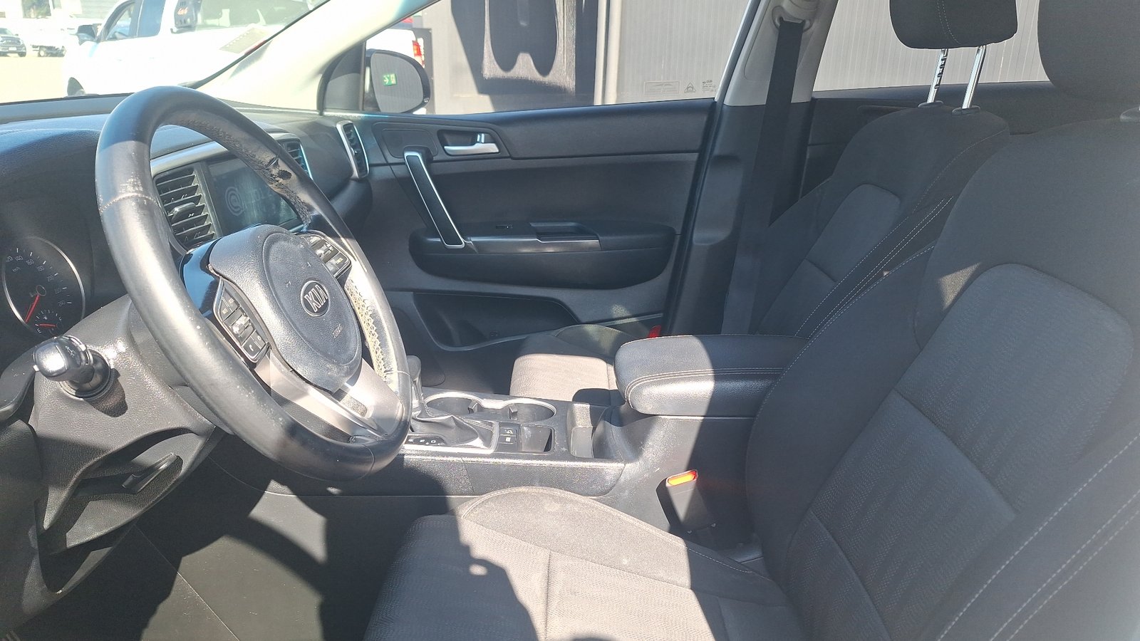 Kia Sportage 2019 - Imagen 13 de 14