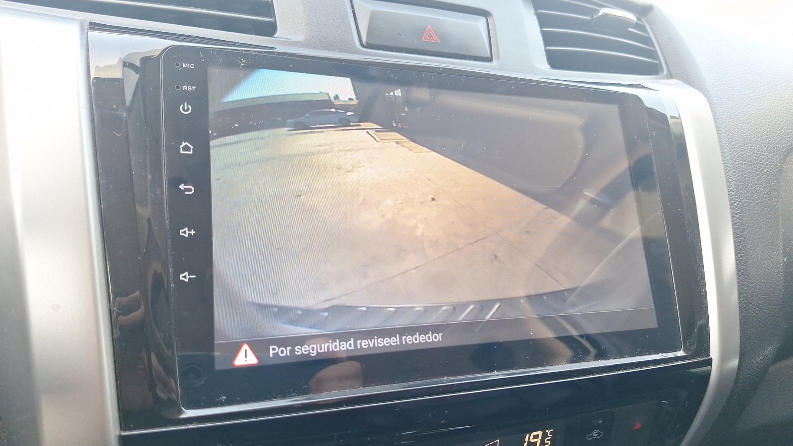 Nissan Navara 2020 - Imagen 12 de 15