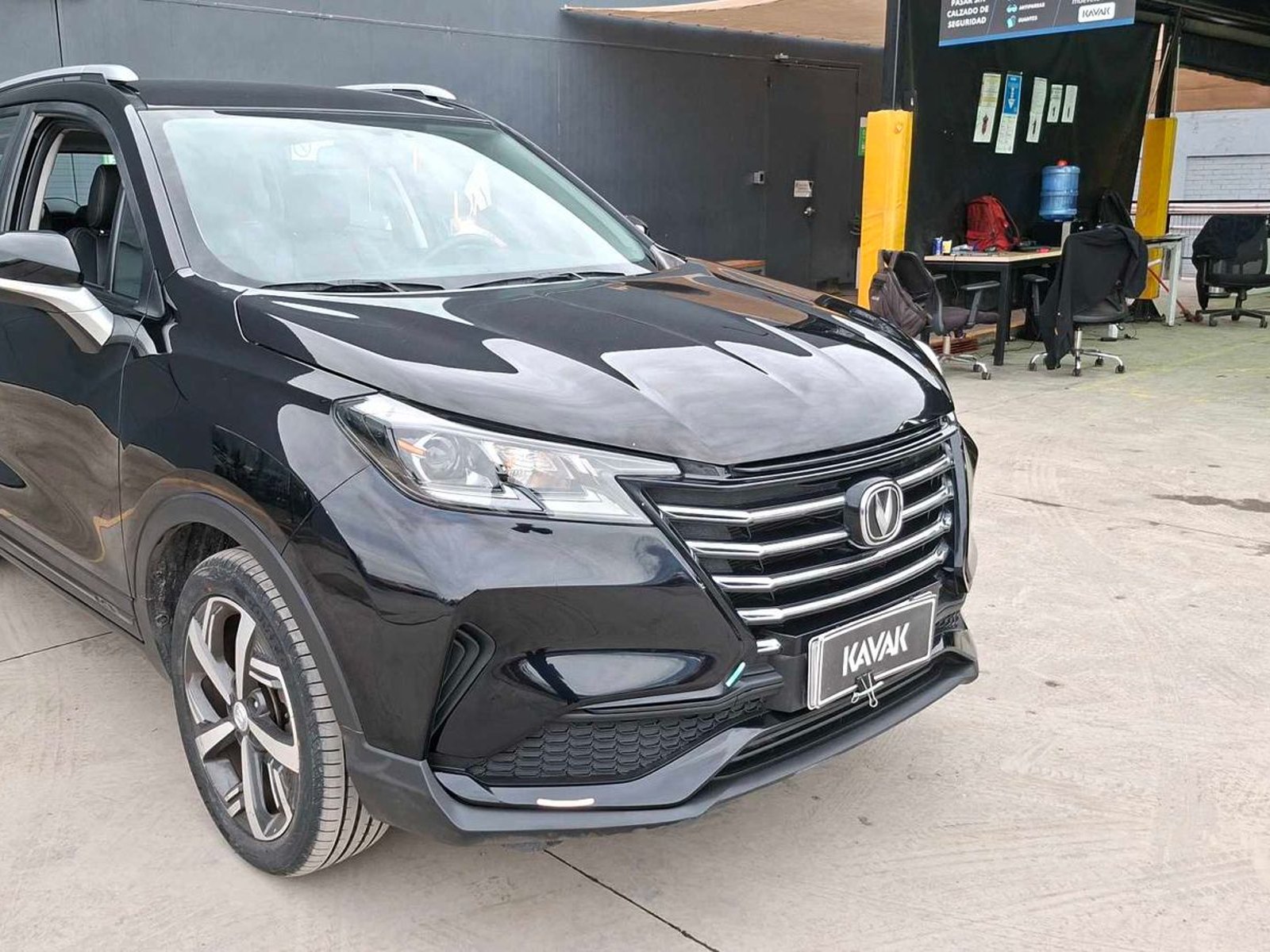 Changan CS15 2022 - Foto 3 de 4
