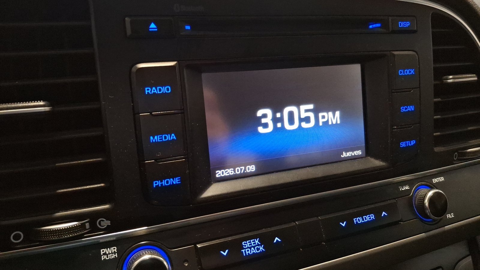 Hyundai Elantra 2016 - Imagen 10 de 15
