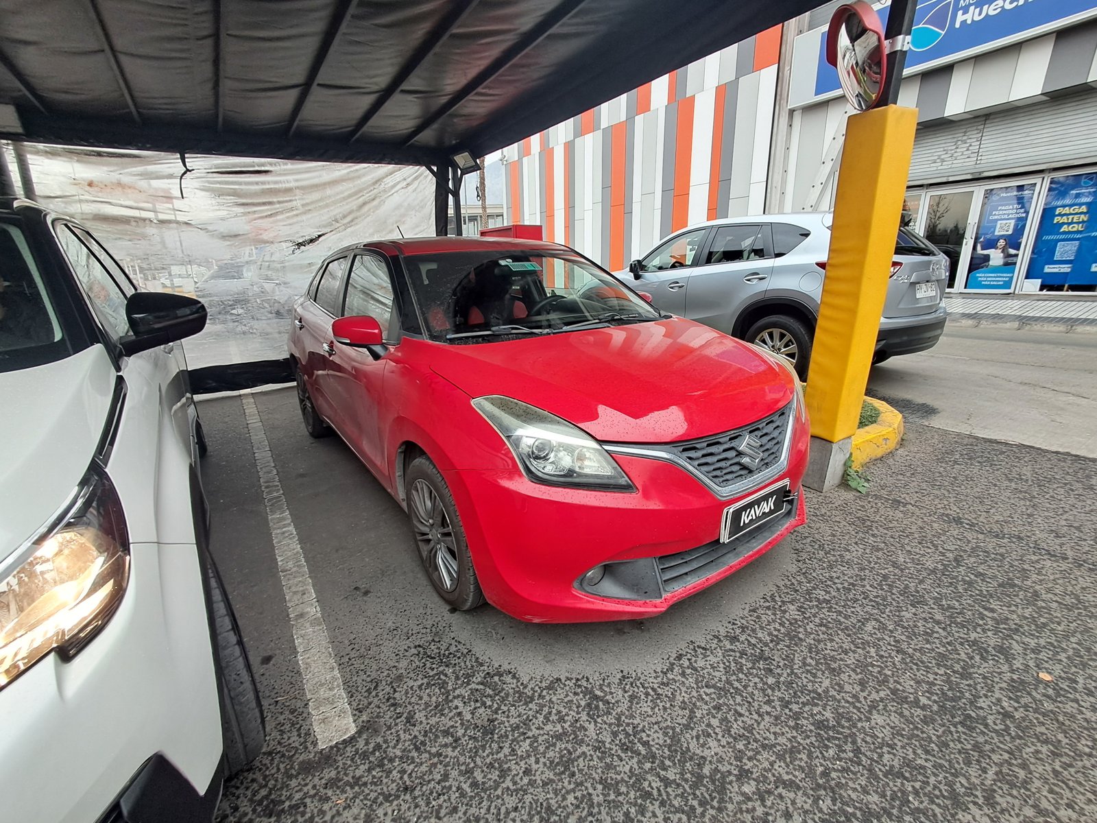 Suzuki Baleno 2018 - Imagen 3 de 4