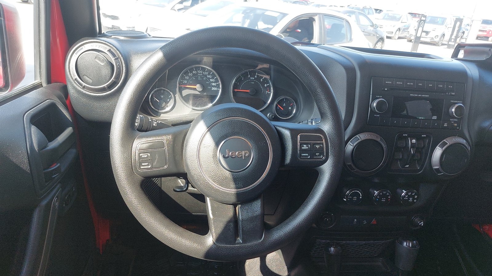 Jeep Wrangler 2015 - Imagen 8 de 14