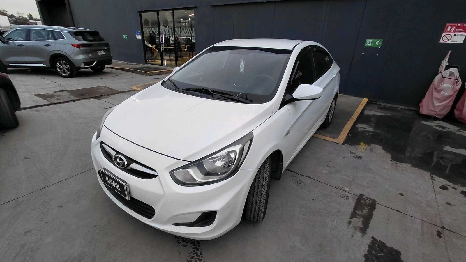 Hyundai Accent 2015
