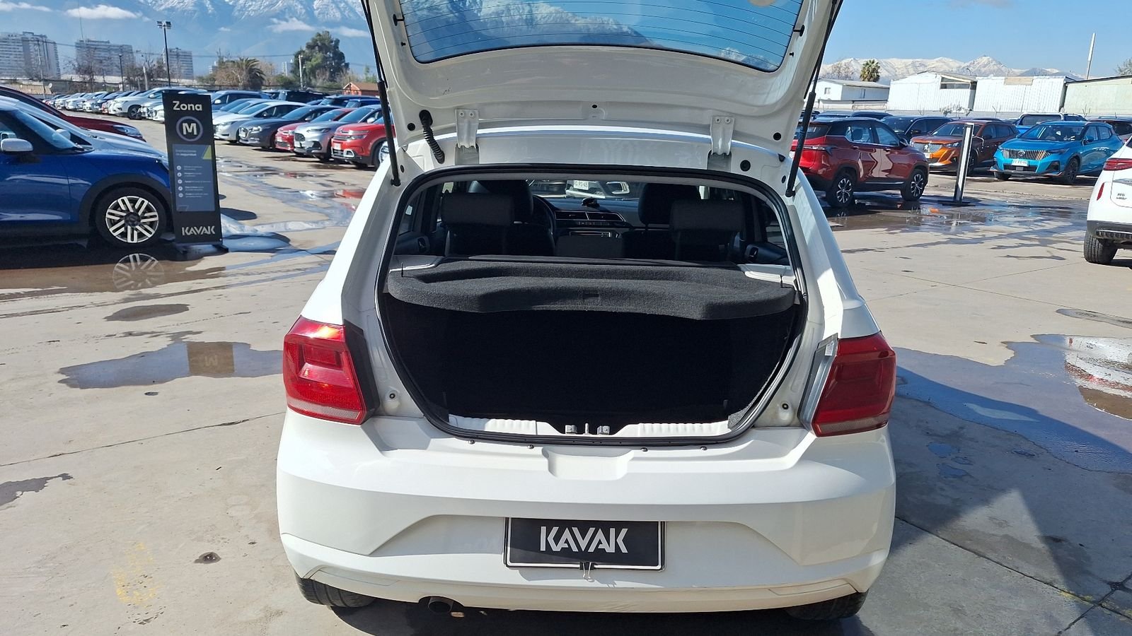 Volkswagen Gol 2022 - Imagen 4 de 14