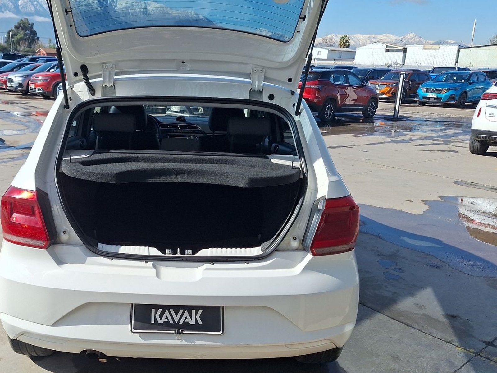 Volkswagen Gol 2022 - Foto 4 de 14