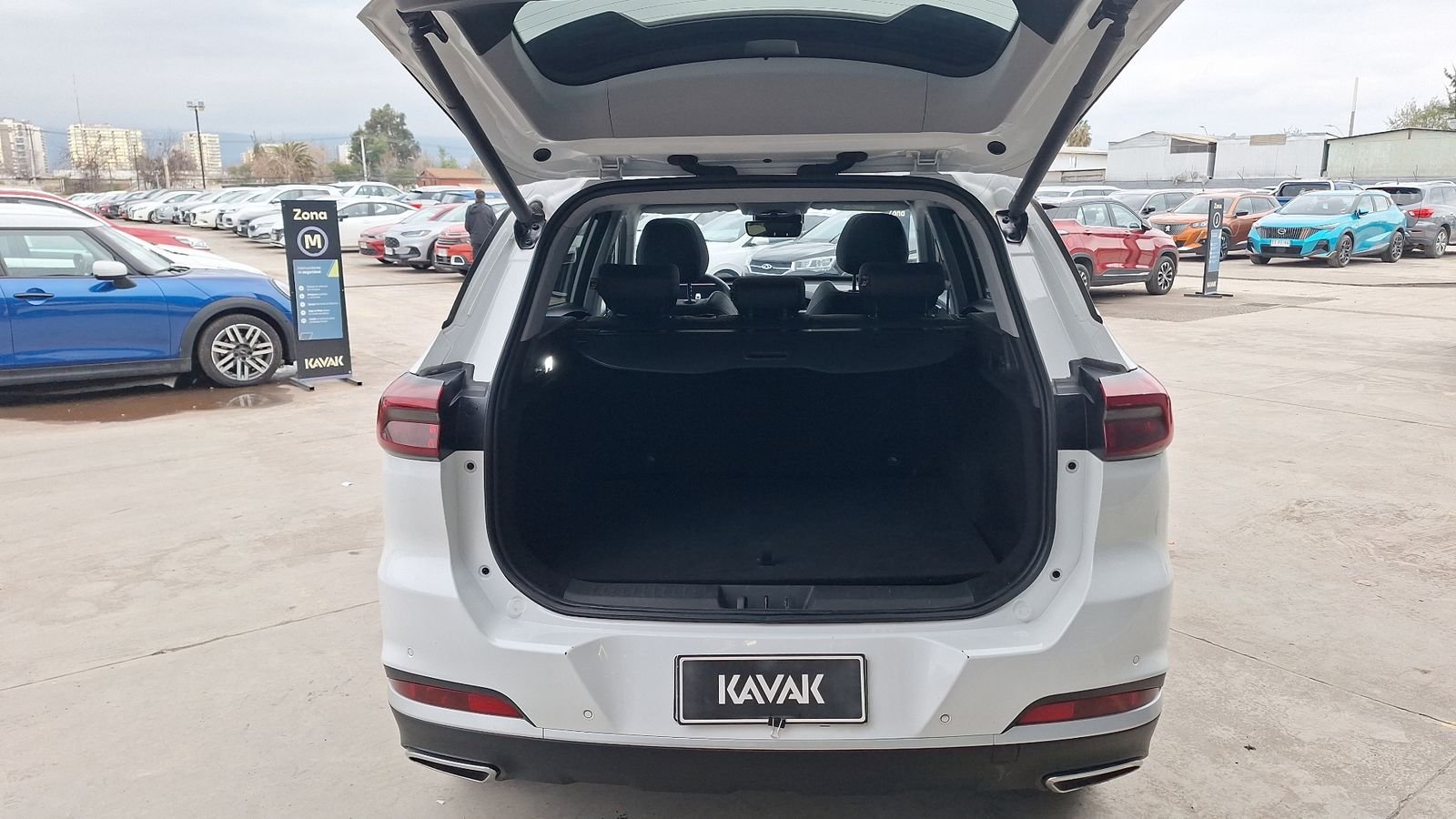 Chery Tiggo 7 Pro Max 2025 - Imagen 4 de 16