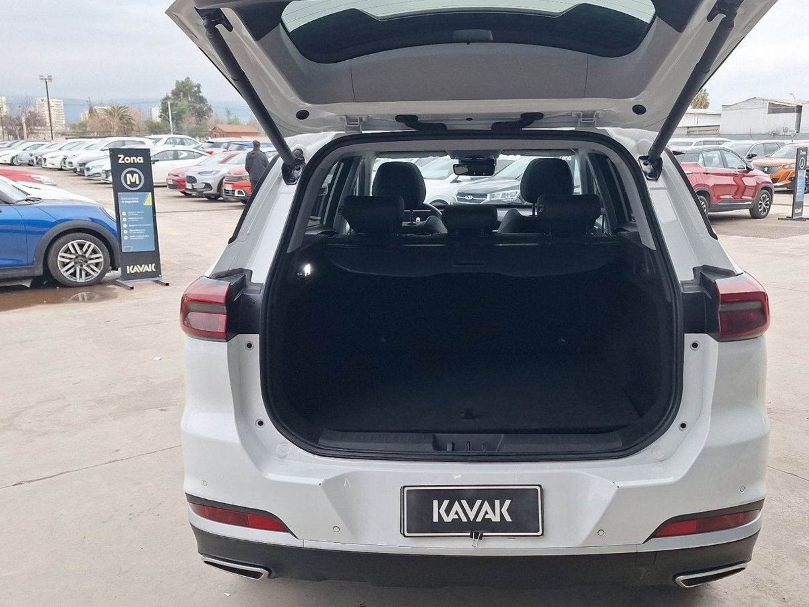 Chery Tiggo 7 Pro Max 2025 - Foto 4 de 16