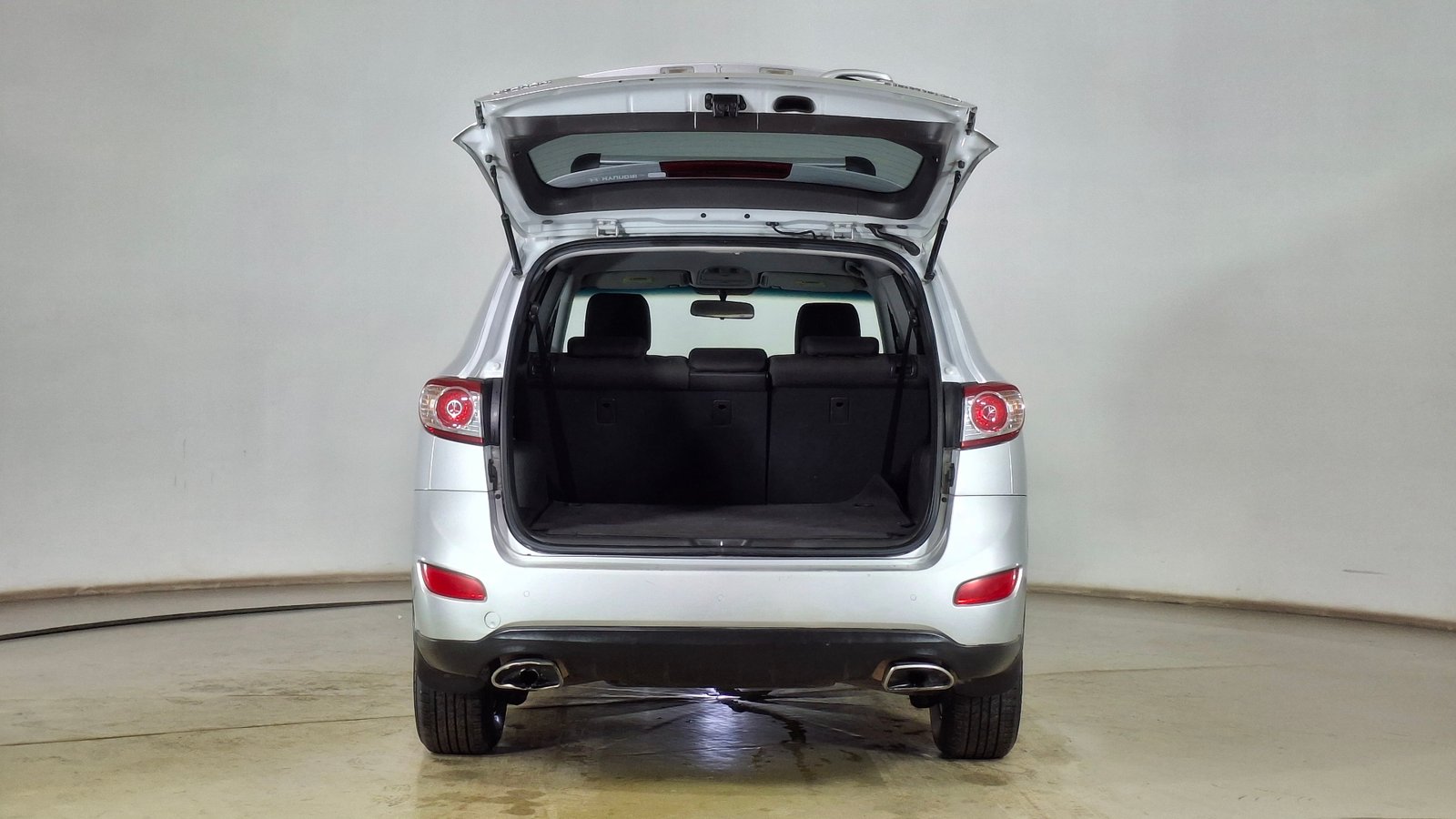 Hyundai Santa Fe 2011 - Imagen 6 de 15