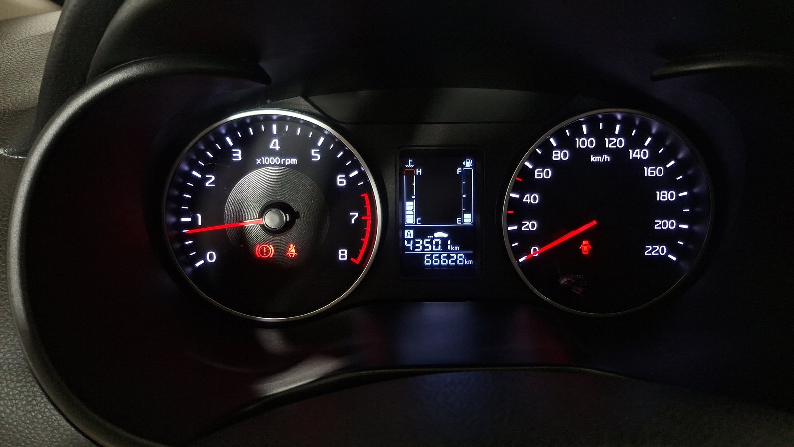 Kia Soluto 2020 - Imagen 9 de 16