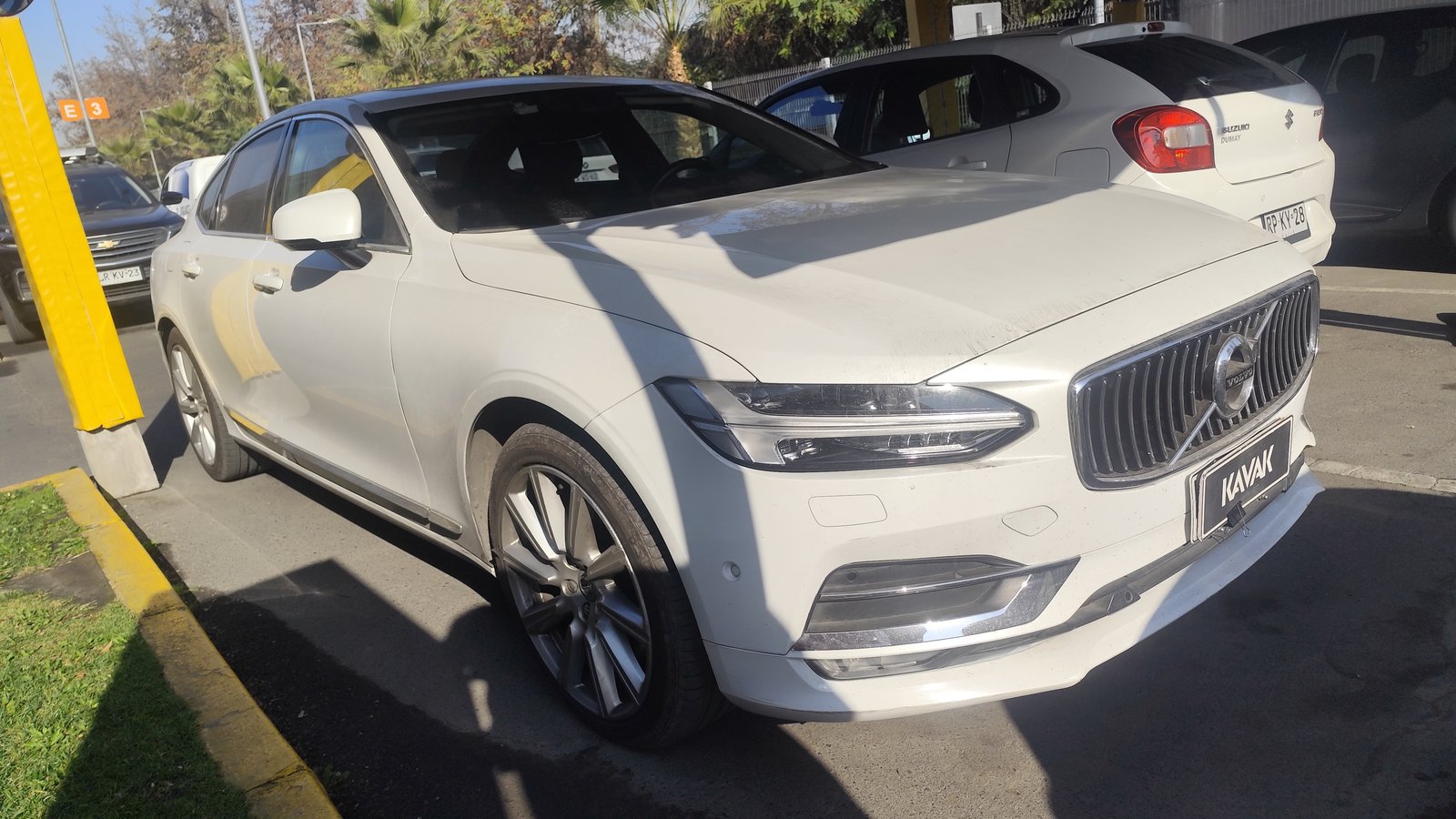 Volvo S90 2019 - Foto 3 de 4