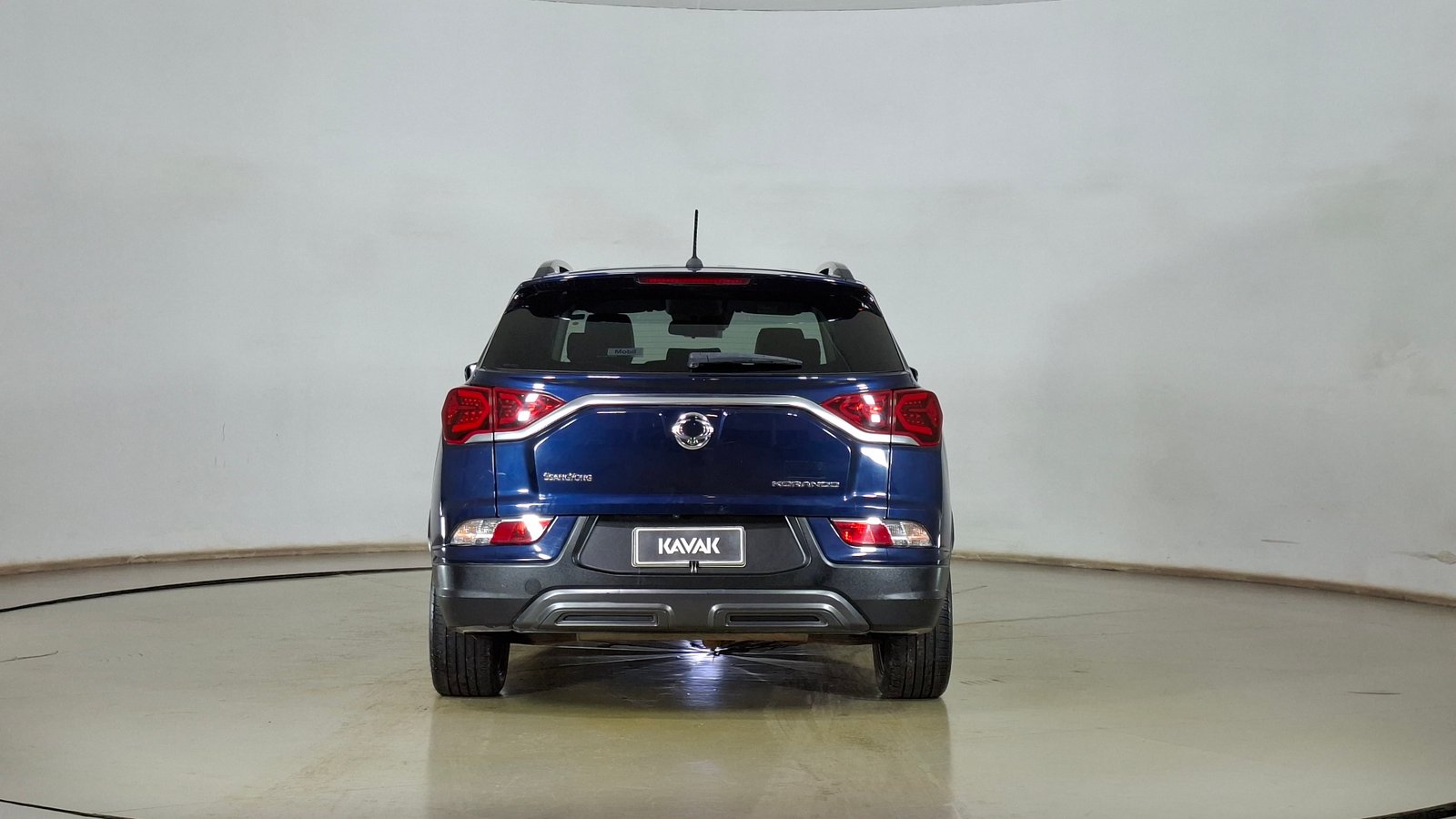 Ssangyong Korando 2021 - Imagen 5 de 17