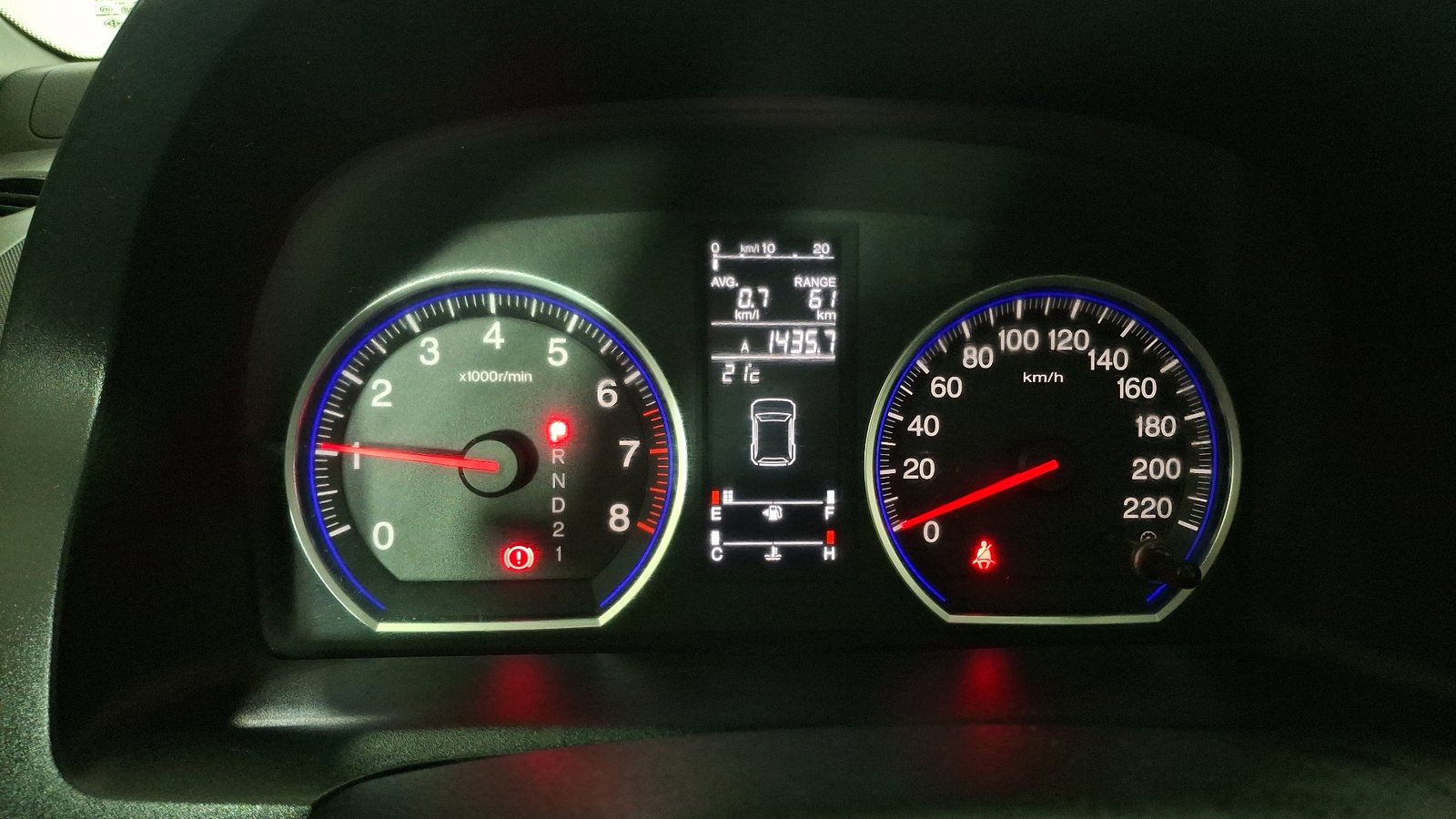 Honda CR-V 2010 - Imagen 9 de 15