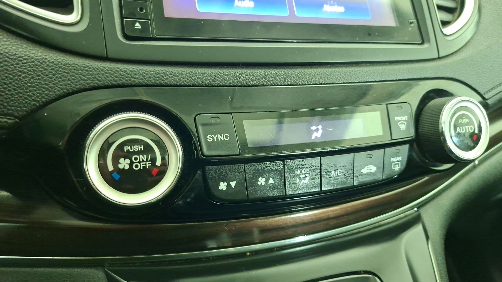 Honda CR-V 2016 - Imagen 17 de 18