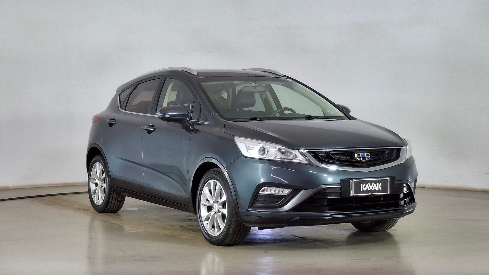 Geely Emgrand Gs 2019 - Imagen 3 de 18