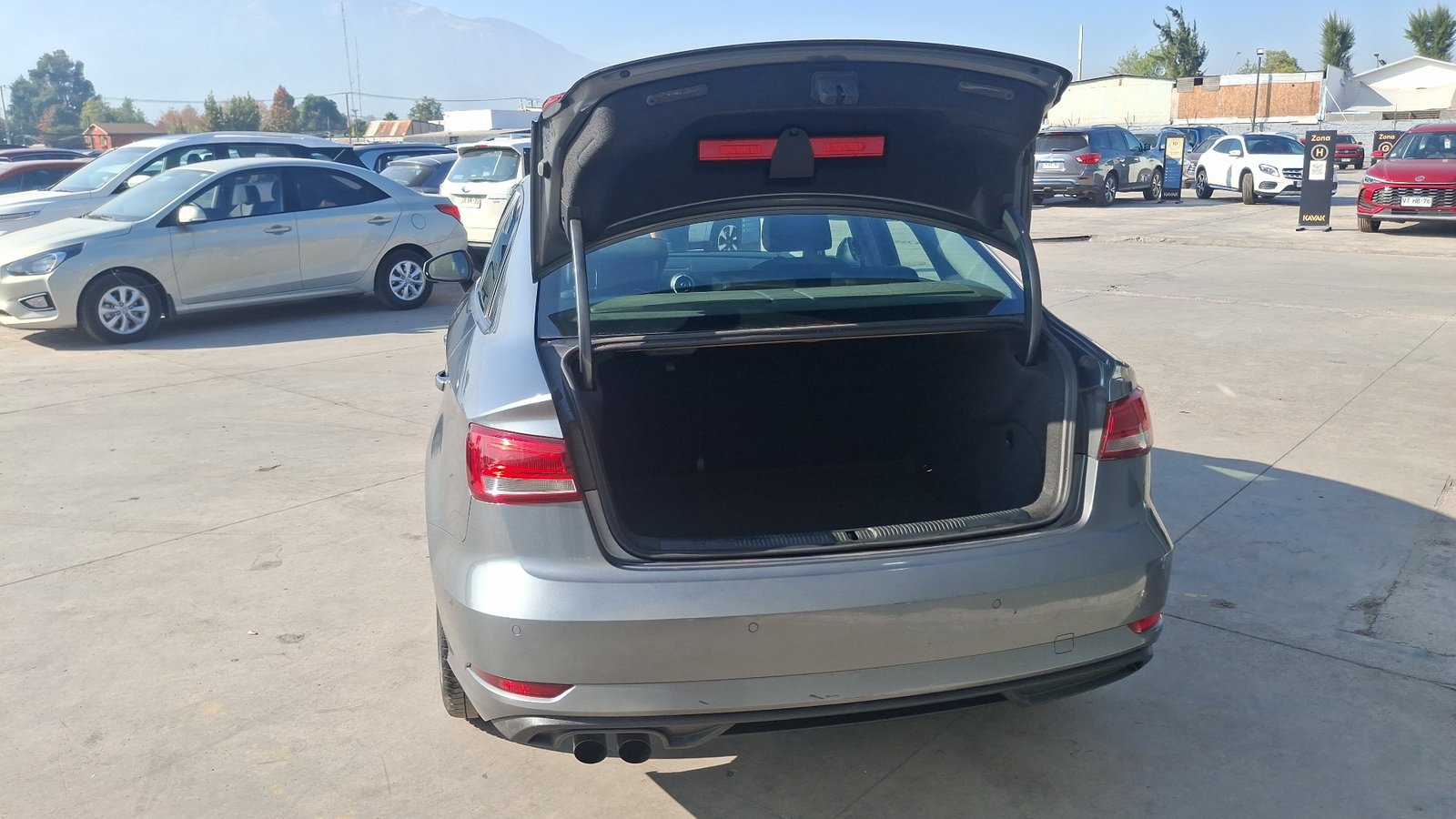 Audi A3 2019 - Imagen 6 de 15