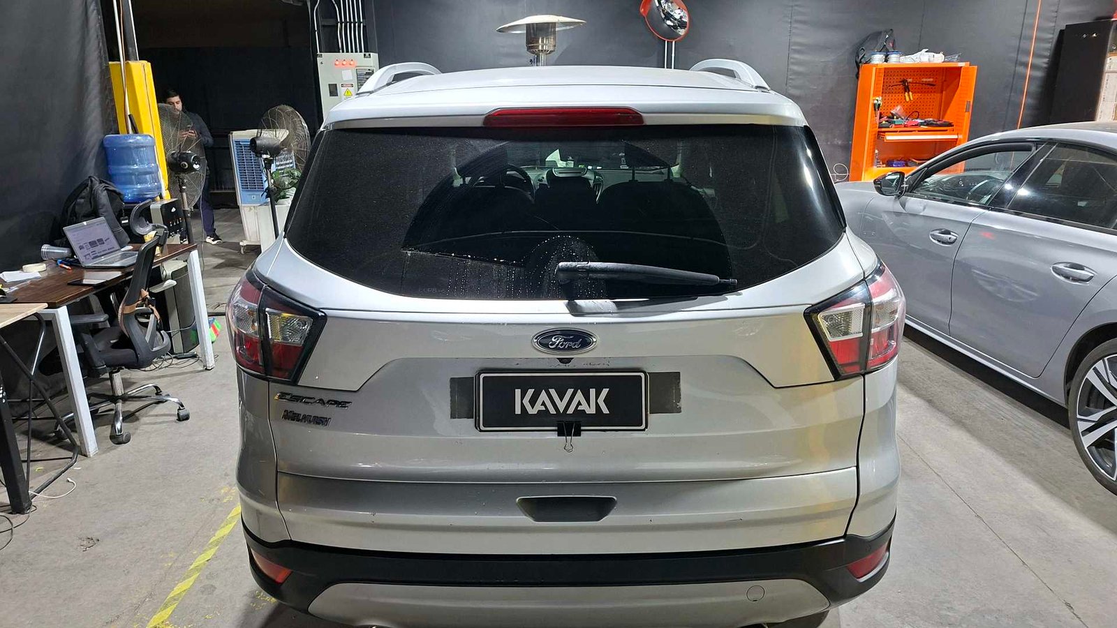 Ford Escape 2020 - Imagen 4 de 4