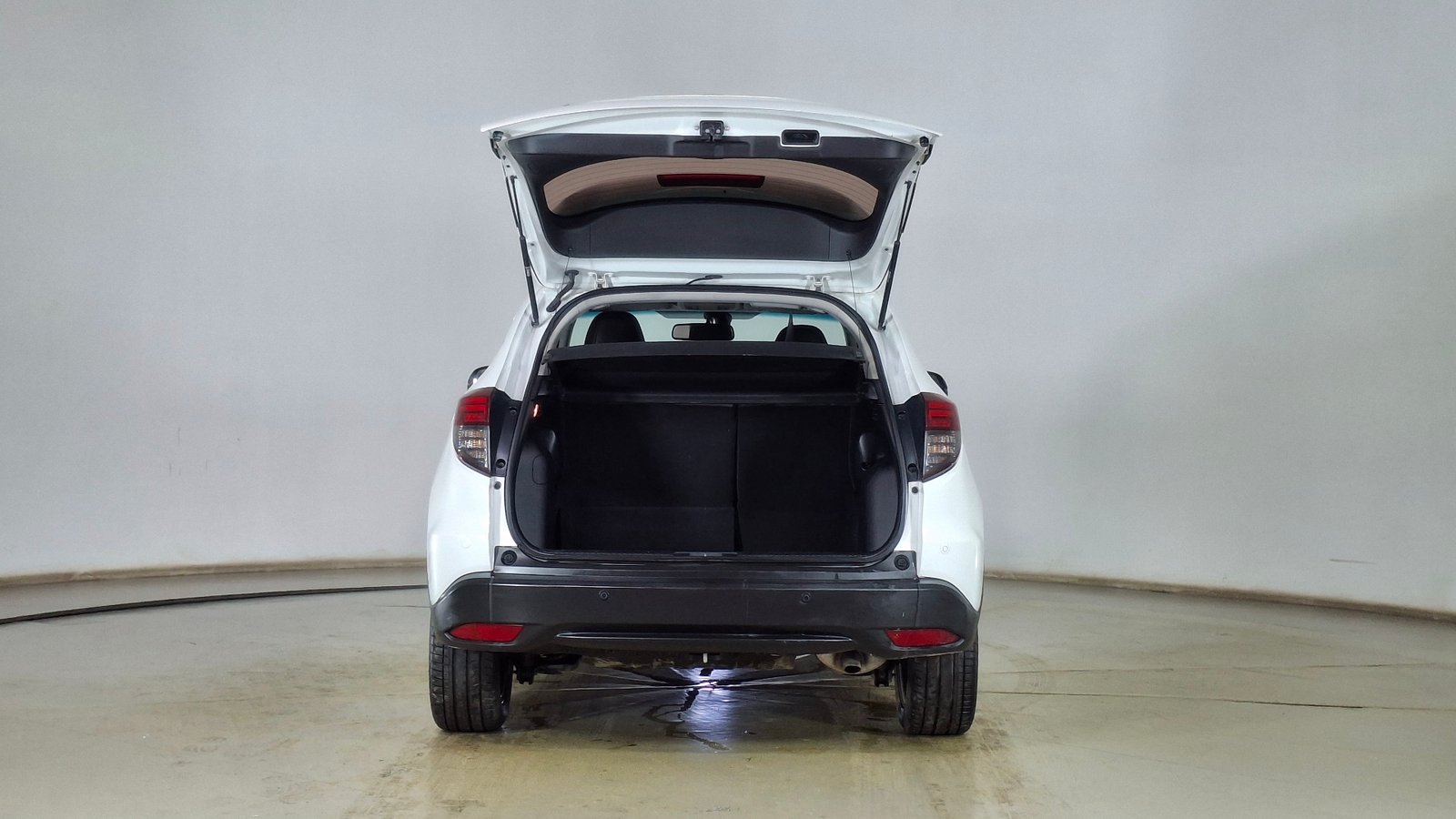 Honda HR-V 2022 - Imagen 6 de 16
