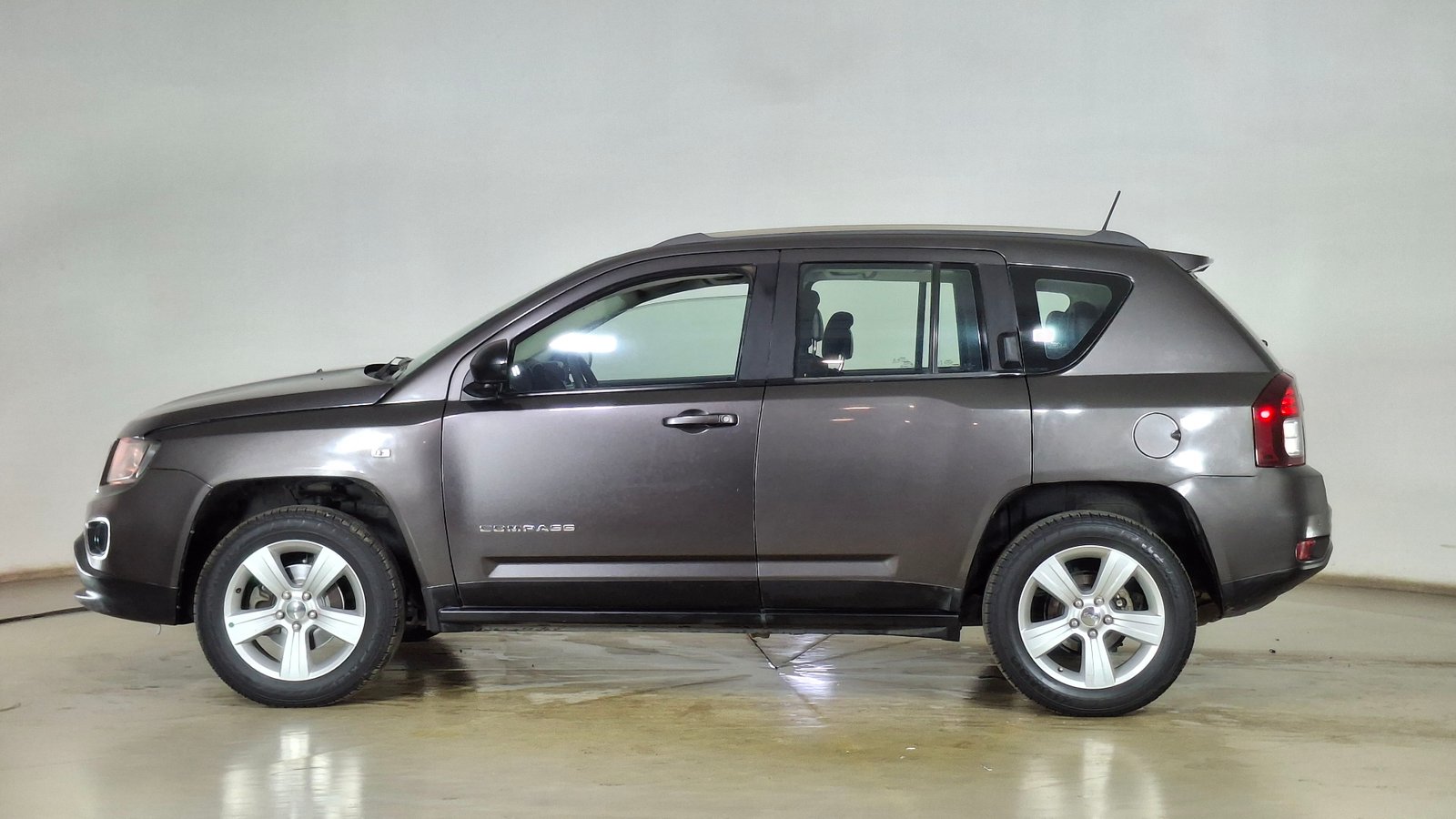 Jeep Compass 2015 - Imagen 7 de 9