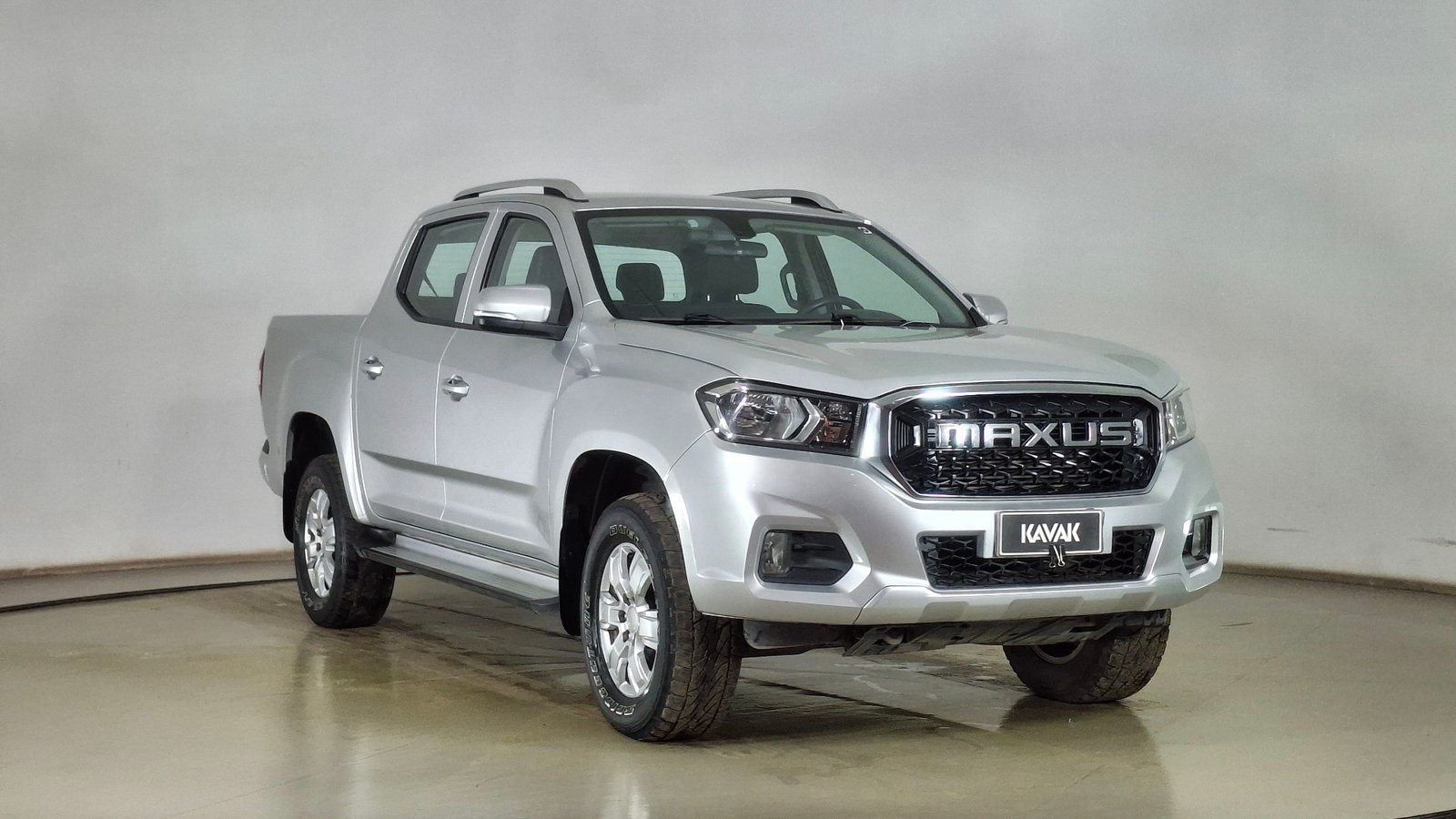 Maxus T60 2022 - Foto 3 de 16