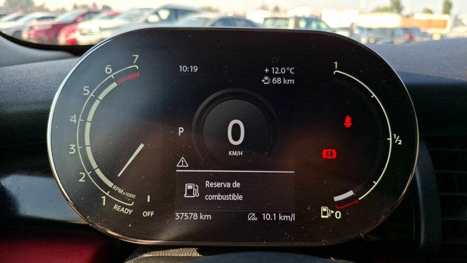 Mini Cooper 2021 - Imagen 9 de 16