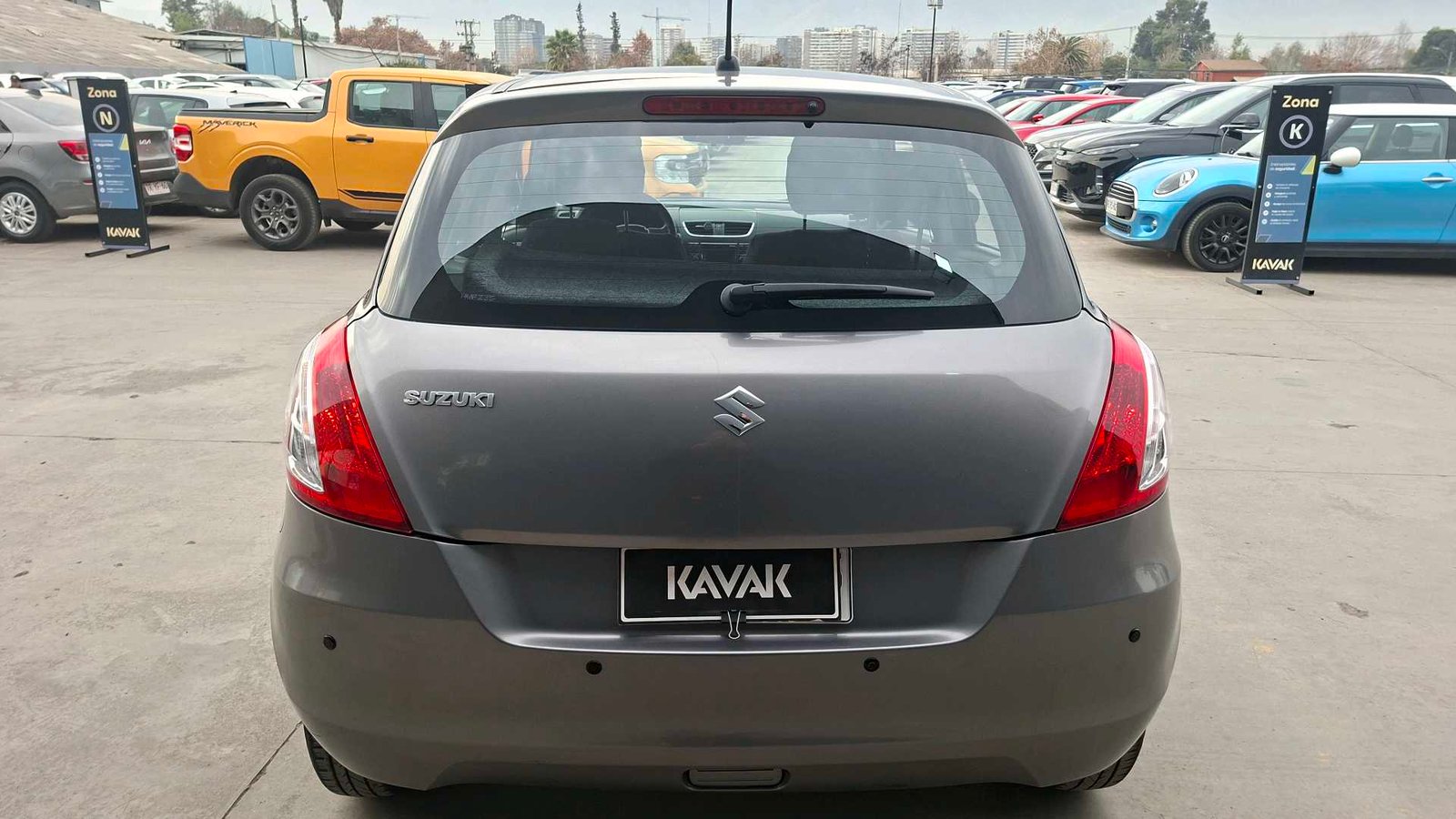 Suzuki Swift 2016 - Imagen 4 de 4