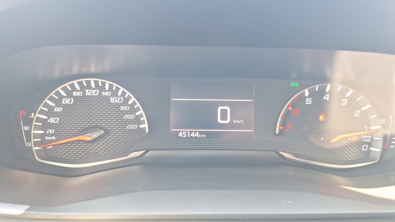 Peugeot 208 2021 - Imagen 9 de 15