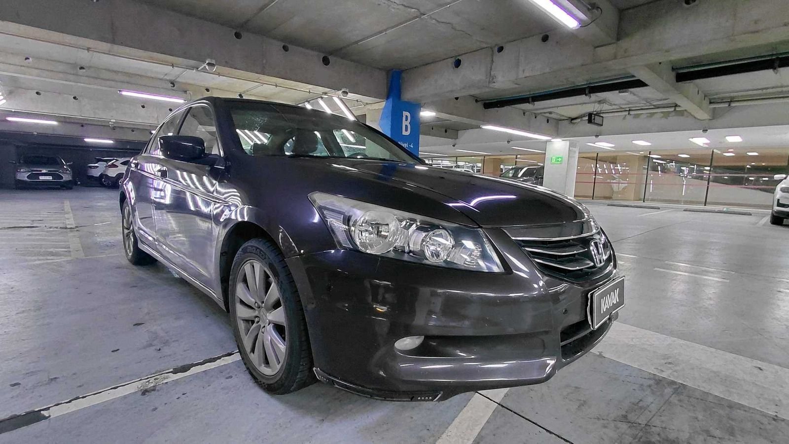 Honda Accord 2013 - Imagen 3 de 4