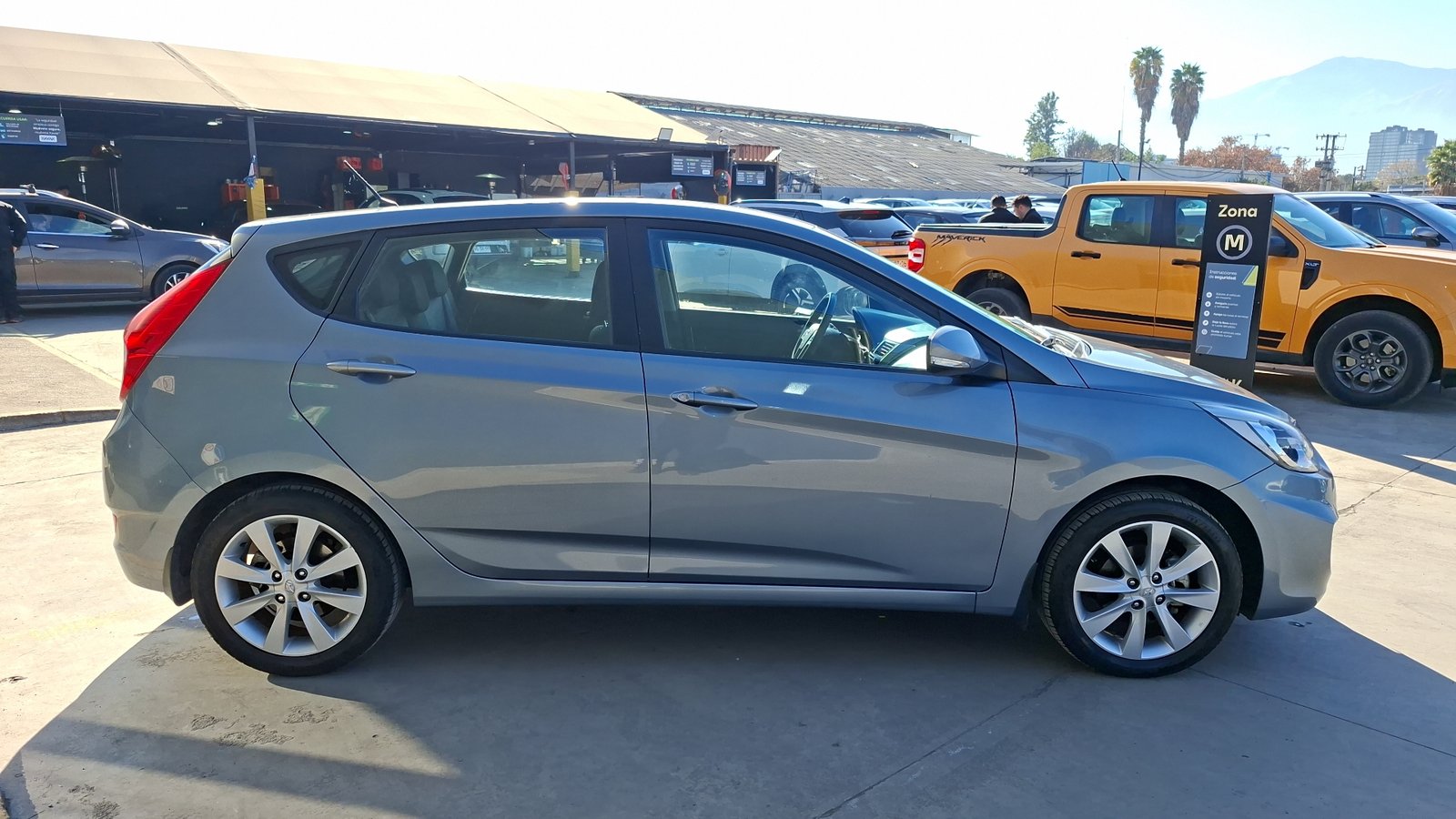 Hyundai Accent 2018 - Foto 5 de 15