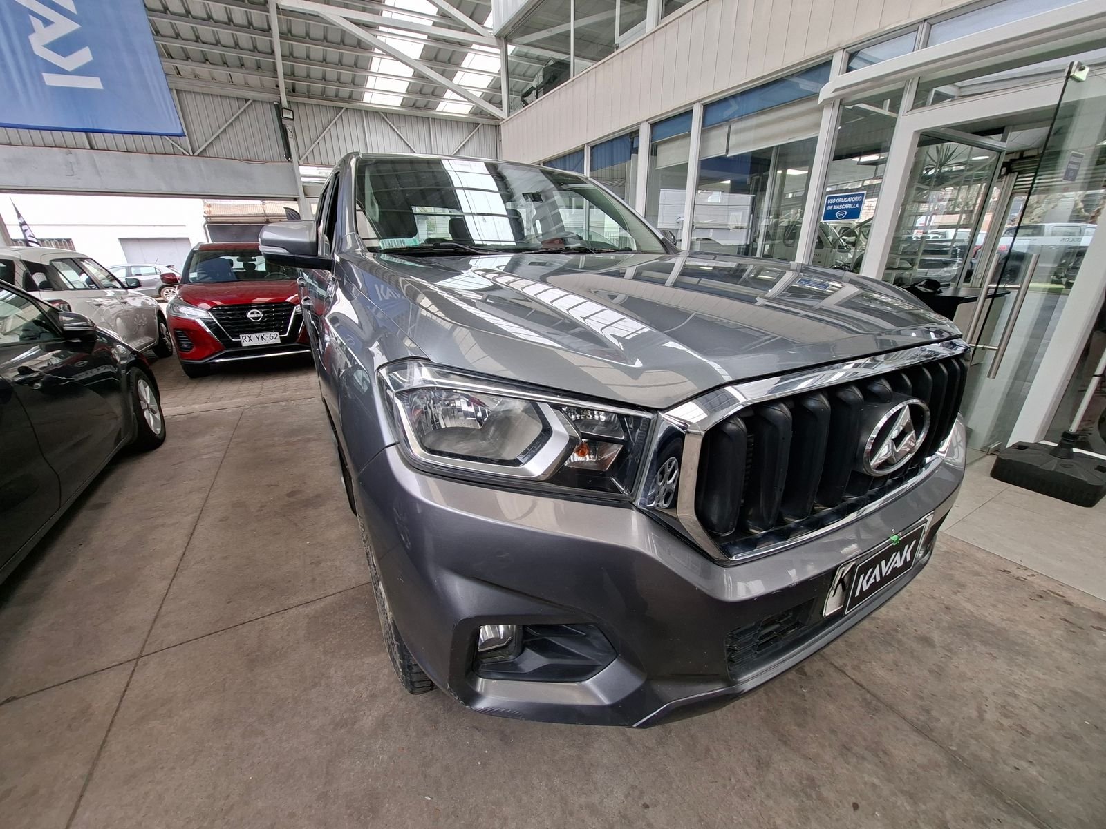 Maxus T60 2018 - Foto 3 de 4