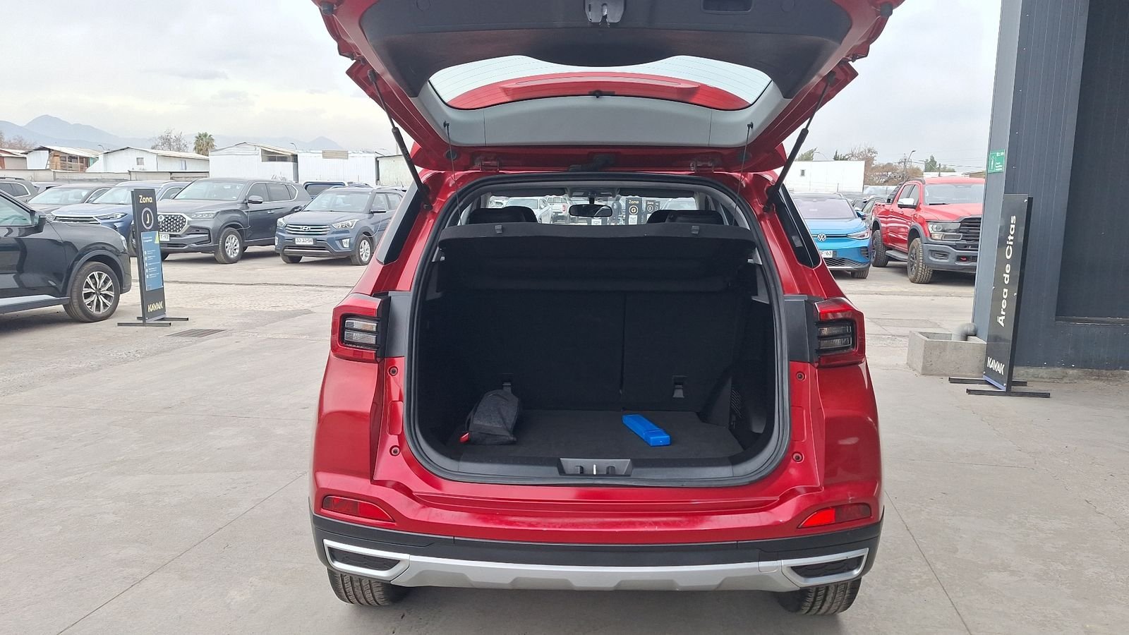 Chery Tiggo 3 2021 - Imagen 4 de 14