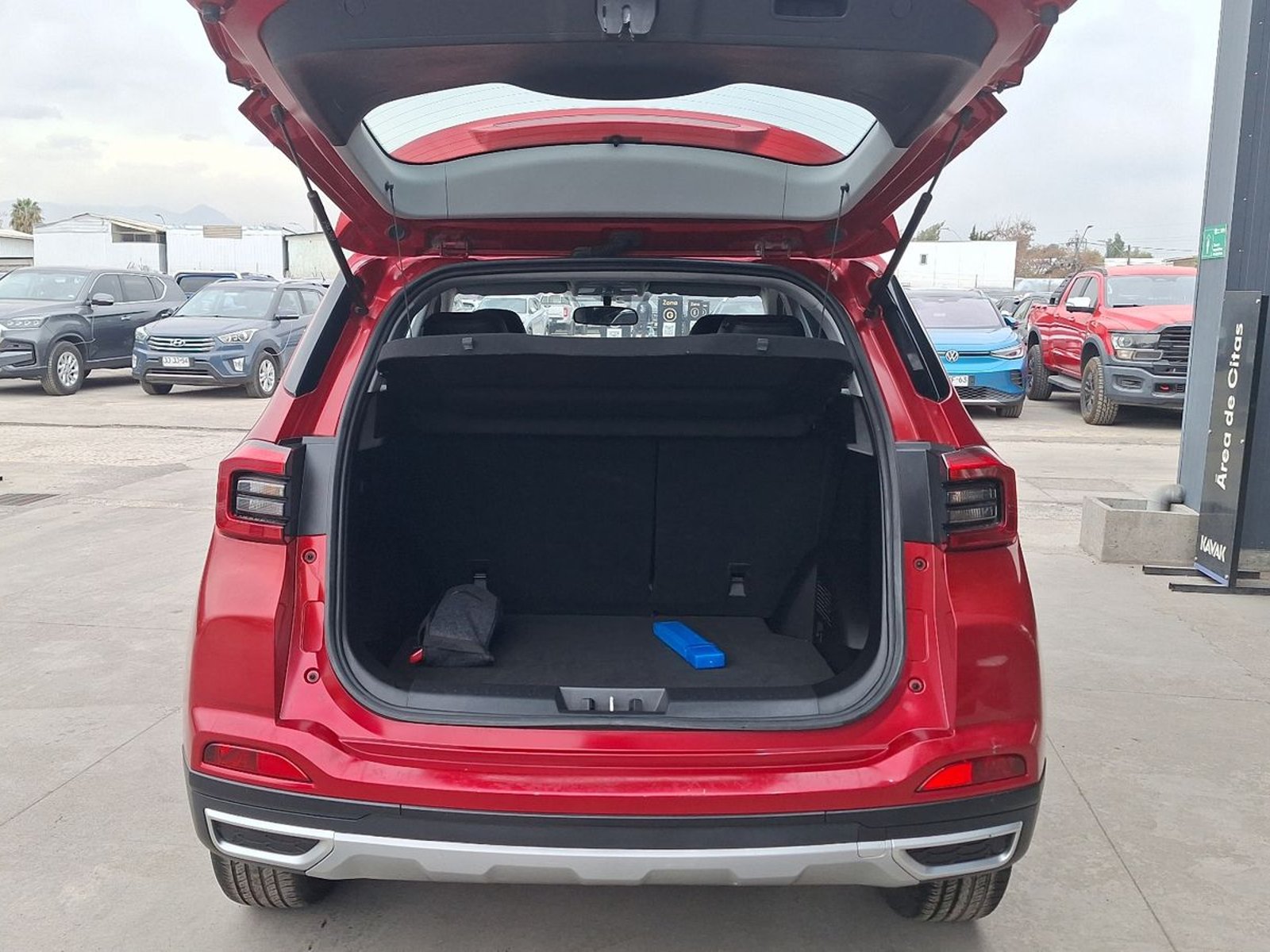 Chery Tiggo 3 2021 - Foto 4 de 14