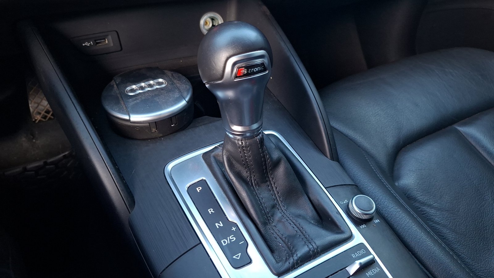 Audi A3 2018 - Imagen 11 de 14