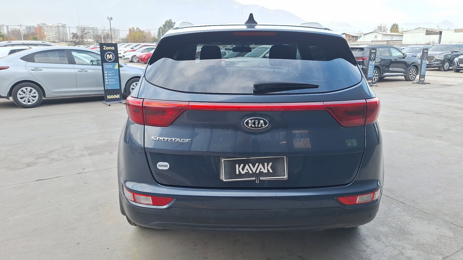 Kia Sportage 2018 - Imagen 3 de 15