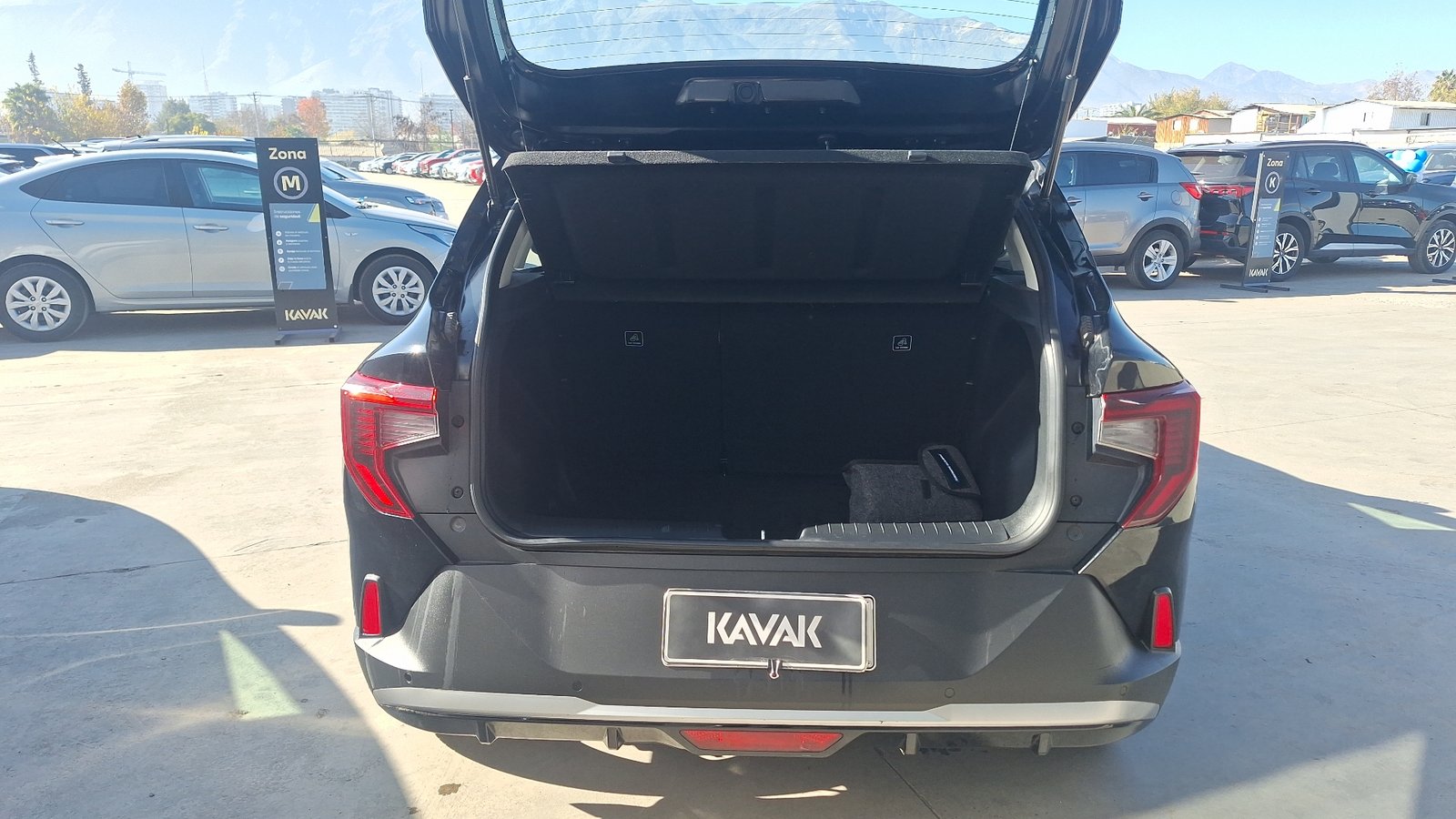 Kia K3 Cross 2024 - Imagen 4 de 16