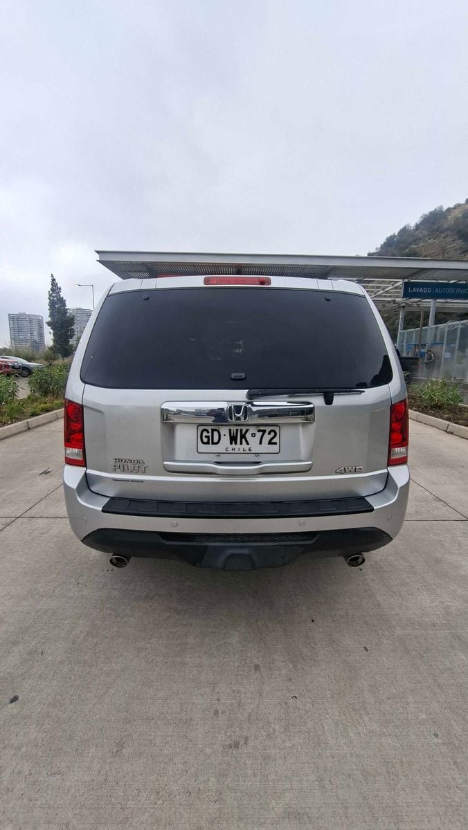 Honda Pilot 2014 - Imagen 4 de 4