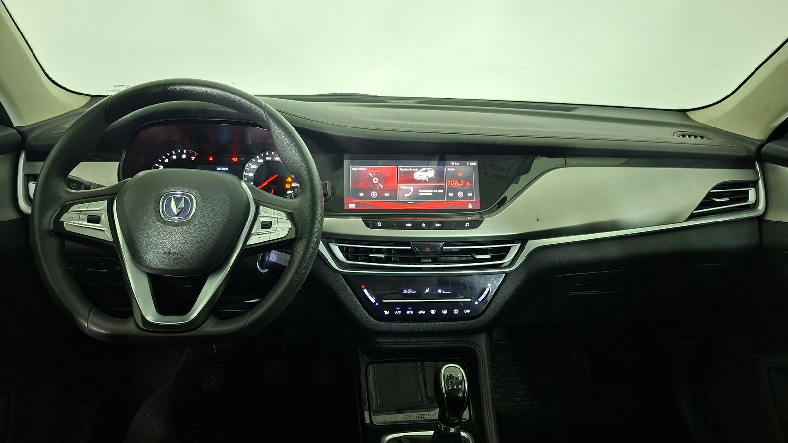Changan CS35 2020 - Imagen 8 de 17