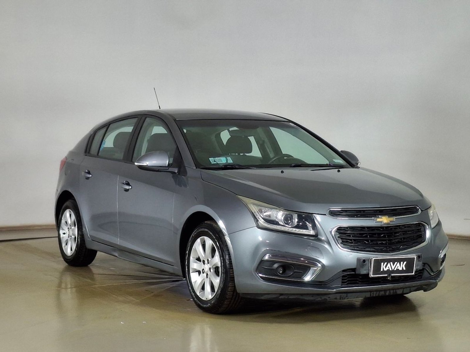 Chevrolet Cruze 2017 - Foto 3 de 15