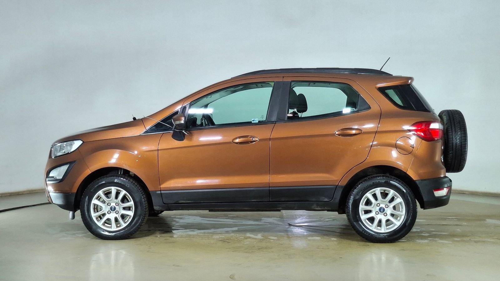Ford EcoSport 2021 - Imagen 7 de 15