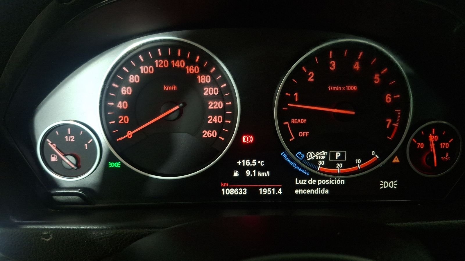 BMW Serie 4 2018 - Imagen 9 de 17